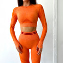 Кофти Рашгард Помаранчевий Помаранчевий