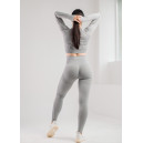 Кофти Рашгард Сірий Сірий