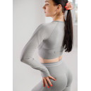 Кофти Рашгард Сірий Сірий