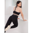 Sportswear Топ Спортивний Чорний Black