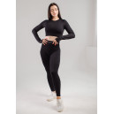 Sweatshirts Рашгард Чорний Black