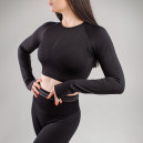 Sweatshirts Рашгард Чорний Black