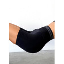 Шорти Спортивні Шорти Чорні з Push-Up Ефектом Чорний