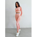 Кофти Рашгард Рожевий Рожевий