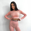 Кофти Рашгард Рожевий Рожевий