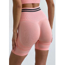 Шорти Спортивні Шорти Рожеві з Push-Up Ефектом Рожевий