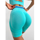 Shorts Спортивні Шорти Бірюзові з Push-Up Ефектом Turquoise