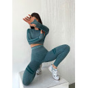 Sweatshirts Рашгард Зелений Green