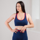 Sportswear Топ Спортивний Темно Синій Blue