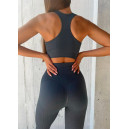 Sportswear Легінси Сірі з Push-Up Ефектом Grey