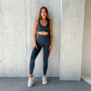 Sportswear Легінси Сірі з Push-Up Ефектом Grey