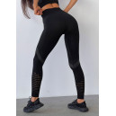 Спортивная одежда Легінси Чорні Черный