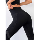 Спортивная одежда Легінси Чорні Черный