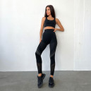 Спортивная одежда Легінси Чорні Черный