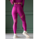 Спортивная одежда Легінси Фіолетові Фиолетовый