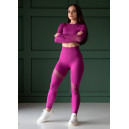 Спортивная одежда Легінси Фіолетові Фиолетовый