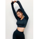 Sweatshirts Рашгард Чорний Black