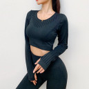 Sweatshirts Рашгард Чорний Black