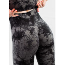 Sportswear Легінси Сіро Чорні з Push-Up Ефектом Grey