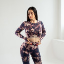 Кофти Рашгард Різнокольоровий Різнокольорові