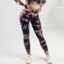 Sportswear Легінси Різнокольорові з Push-Up Ефектом Multicolored