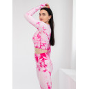 Sweatshirts Рашгард Біло Рожевий Pink