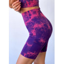 Shorts Спортивні Шорти Фіолетові з Push-Up Ефектом Violet