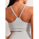 Sportswear Топ Спортивний Білий White