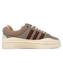 Кросівки Adidas Campus x Bad Bunny Brown Beige Бежевий
