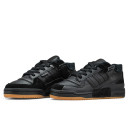 Sneakers Adidas Forum 84 Low Exhibit Black Gum Black