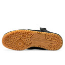 Sneakers Adidas Forum 84 Low Exhibit Black Gum Black