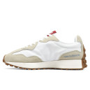 Кросівки New Balance 327 White Beige Grey Білий/сірий