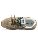 Кросівки New Balance x Miu Miu 530 Beige Бежевий