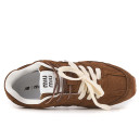 Кросівки New Balance x Miu Miu 530 Dark Cinnamon Коричневий