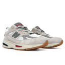 Кросівки New Balance 991v2 Made in England Vintage Sport Pack U991VS2 Бежевий/сірий