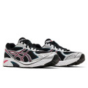 Кросівки Asics GT 2160 Black Silver Pink 1203A320-002 Чорний/сірий