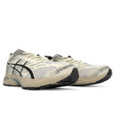 Кроссовки Asics Gel Flux 4 Beige Black Бежевый