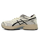 Кроссовки Asics Gel Flux 4 Beige Black Бежевый