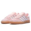 Кросівки Adidas Gazelle Indoor Sandy Pink Gum IH5484 Білий/рожевий