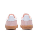 Кросівки Adidas Gazelle Indoor Sandy Pink Gum IH5484 Білий/рожевий