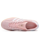 Кросівки Adidas Gazelle Indoor Sandy Pink Gum IH5484 Білий/рожевий