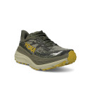 Кроссовки Hoka Stinson 7 Olive Haze Forest Cover 1141530-OZF Оливковый