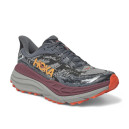 Sneakers Hoka Stinson 7 Castlerock Cabernet 1141530-CCBRN Multicolored