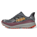 Sneakers Hoka Stinson 7 Castlerock Cabernet 1141530-CCBRN Multicolored