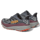 Sneakers Hoka Stinson 7 Castlerock Cabernet 1141530-CCBRN Multicolored