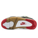 Кросівки Jordan Retro 4 Black Red Grey Різнокольорові