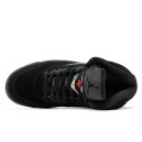 Кросівки Jordan 5 Black Blue Чорний