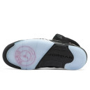 Кросівки Jordan 5 Black Blue Чорний