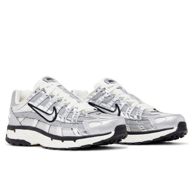 Nike P-6000 Metallic Silver CN0149-001