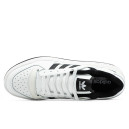 Sneakers Adidas Forum 84 Low White Black Black/white